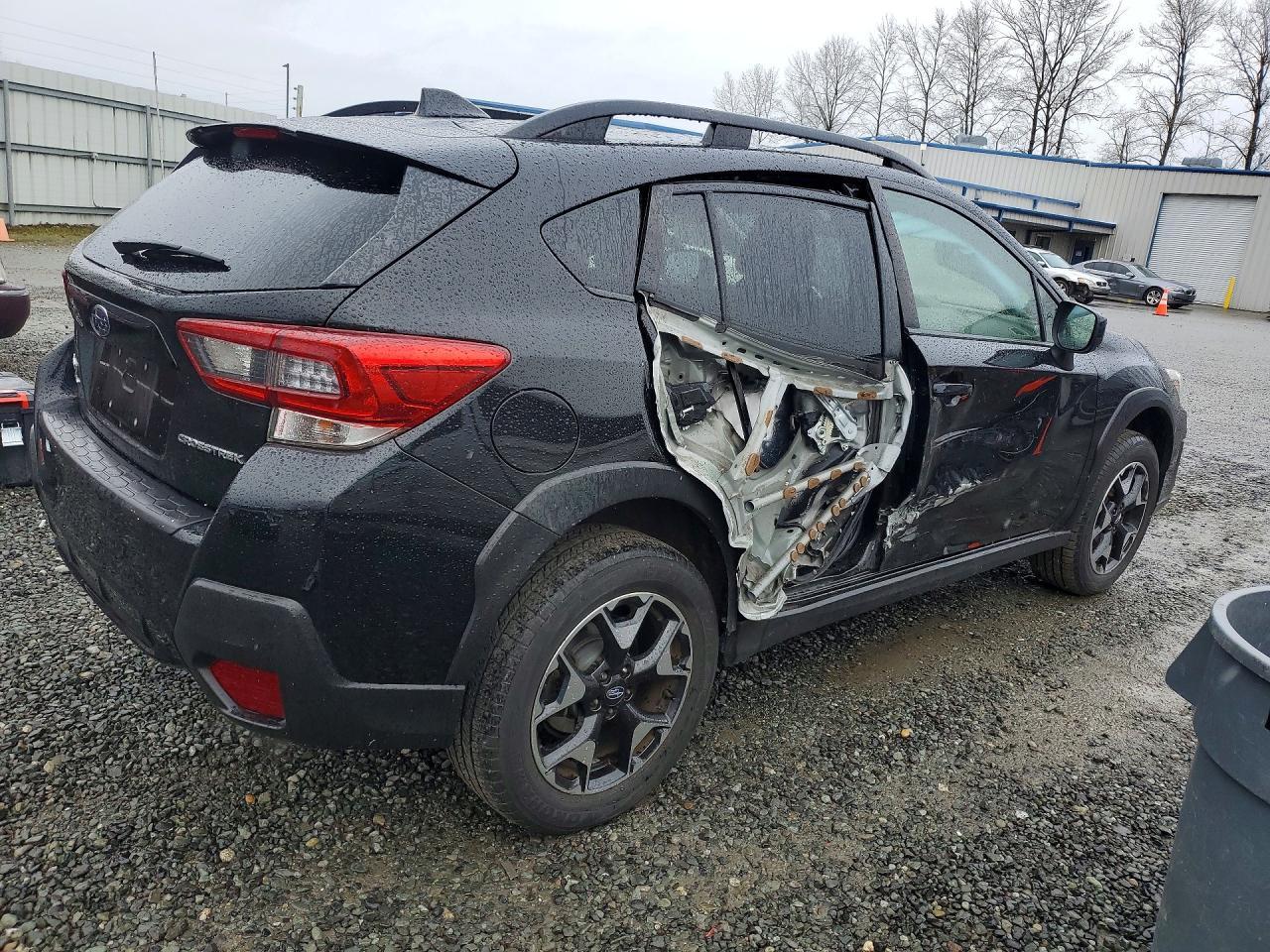2020 SUBARU Crosstrek