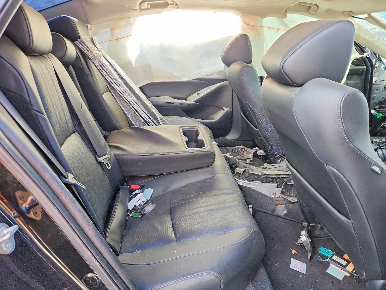 2019 HONDA ACCORD