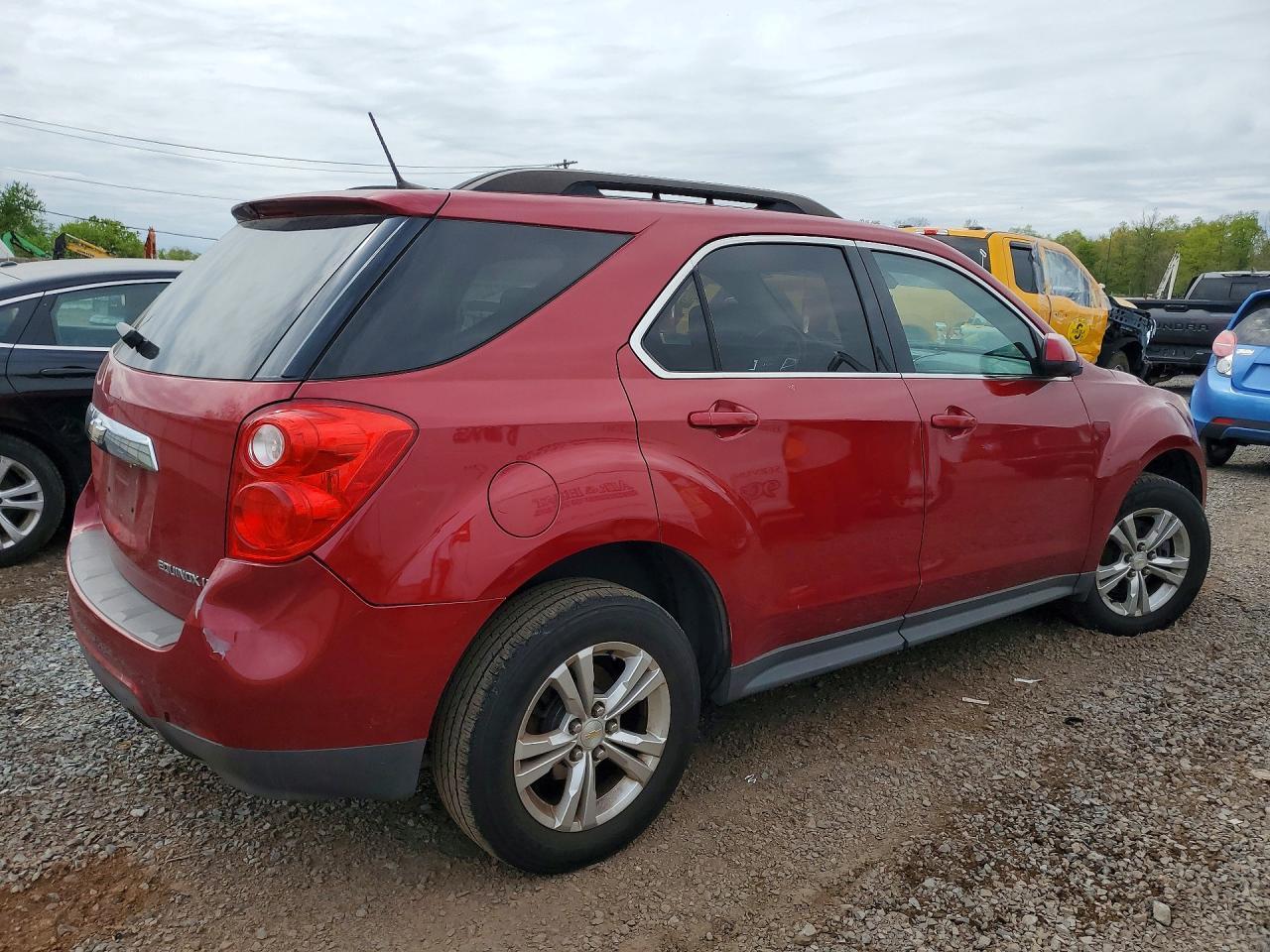 2014 CHEVROLET EQUINOX