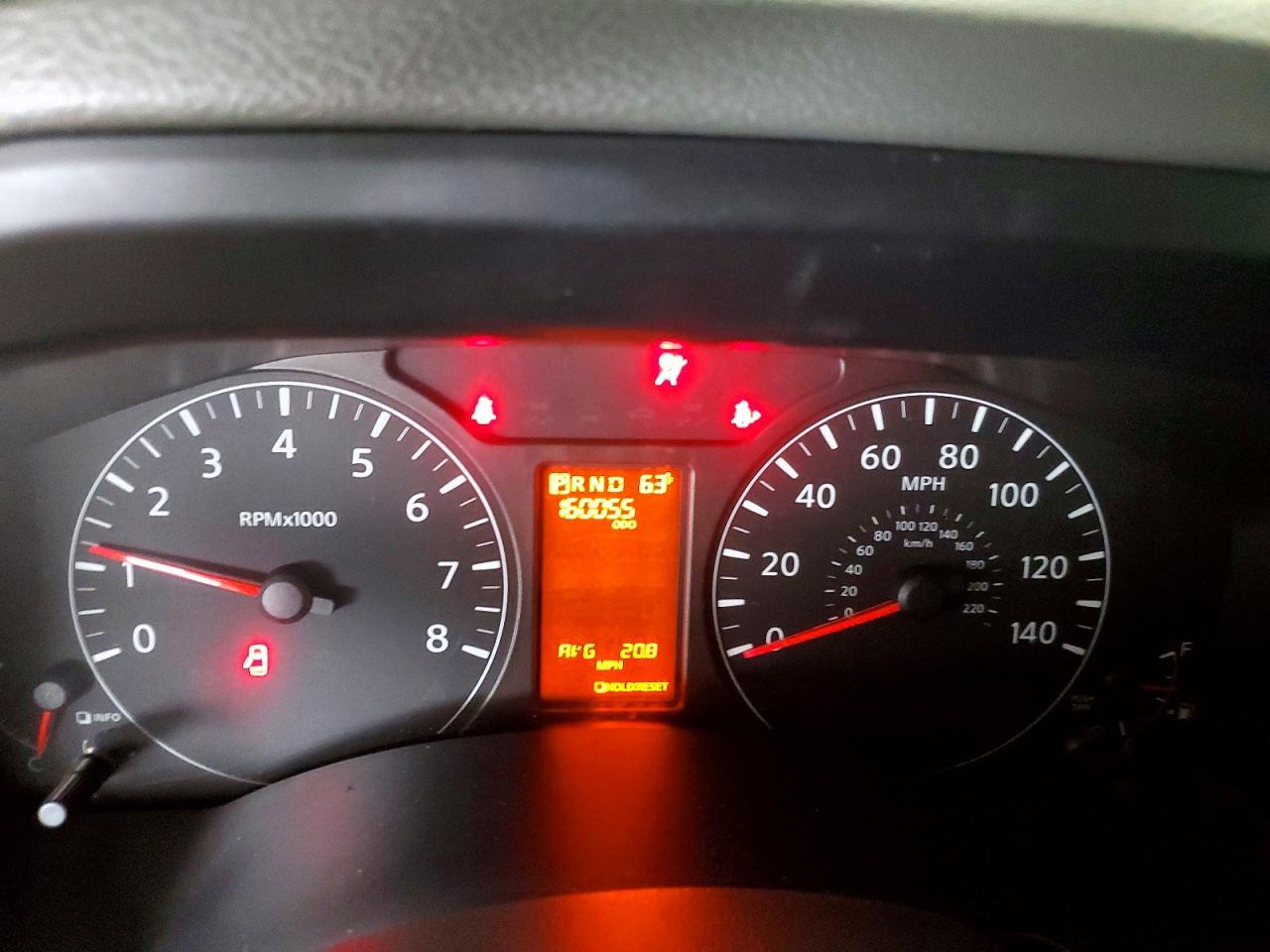 2015 NISSAN NV3500