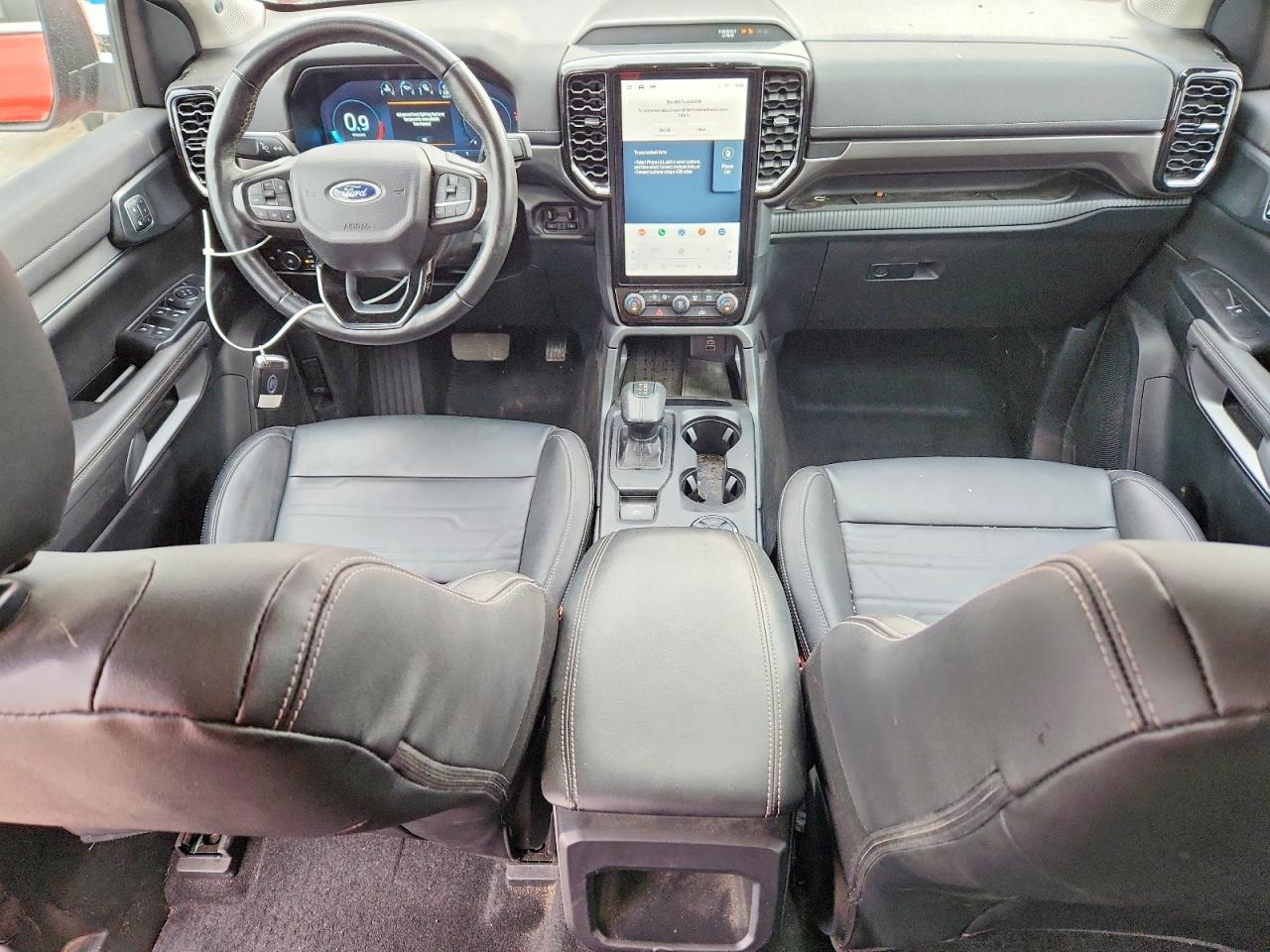 2024 FORD RANGER
