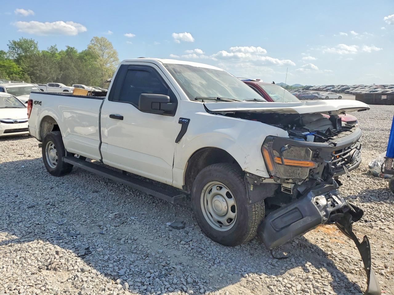 2025 FORD F-150 Lightning