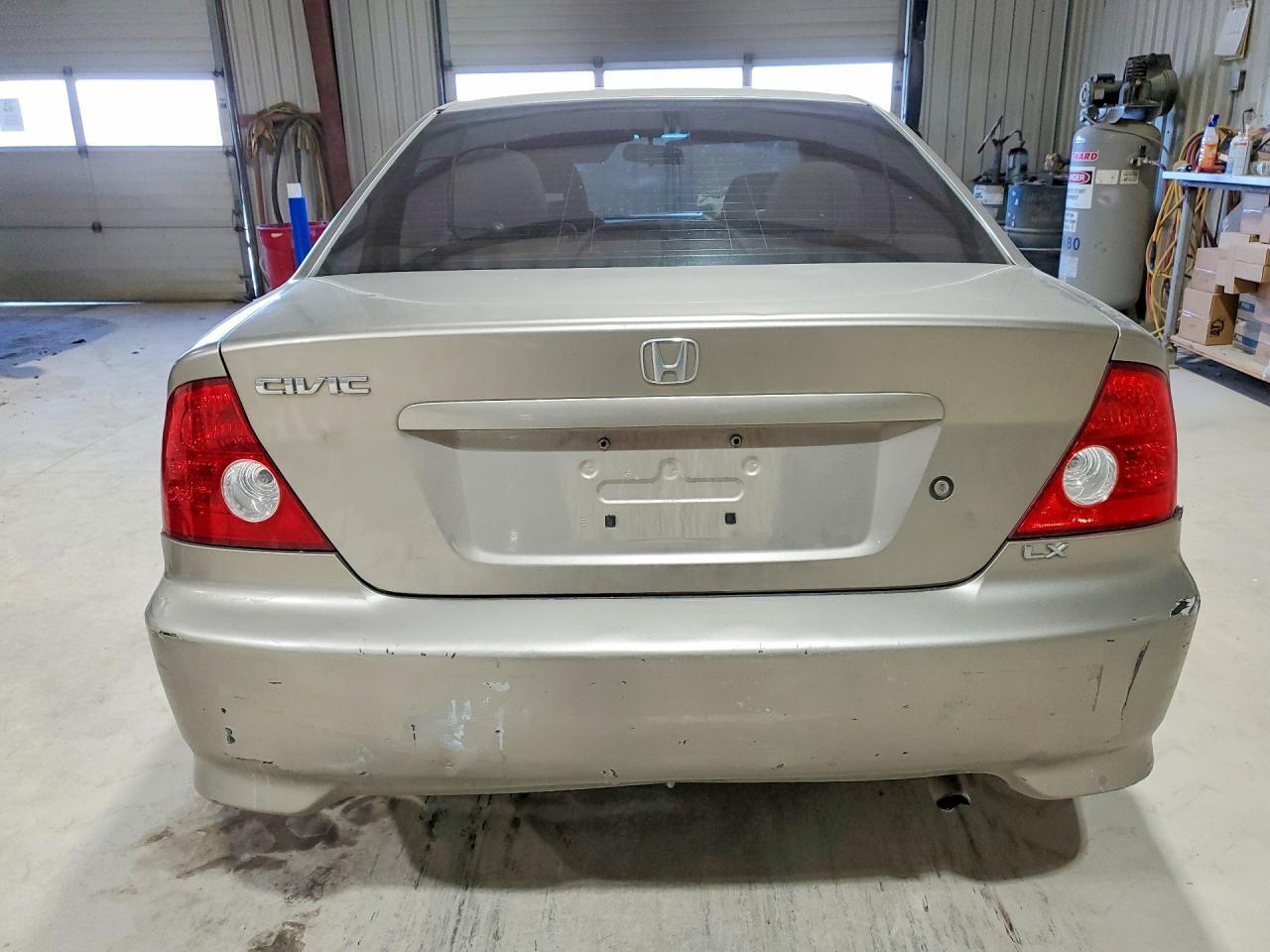 2005 HONDA CIVIC