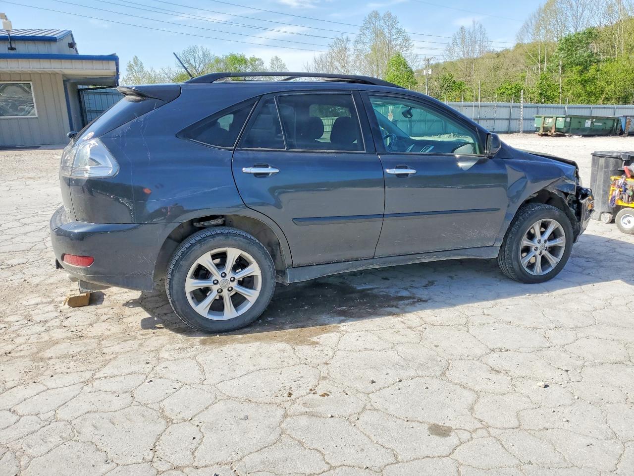 2009 LEXUS RX 350