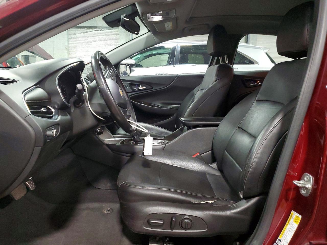 2016 CHEVROLET MALIBU