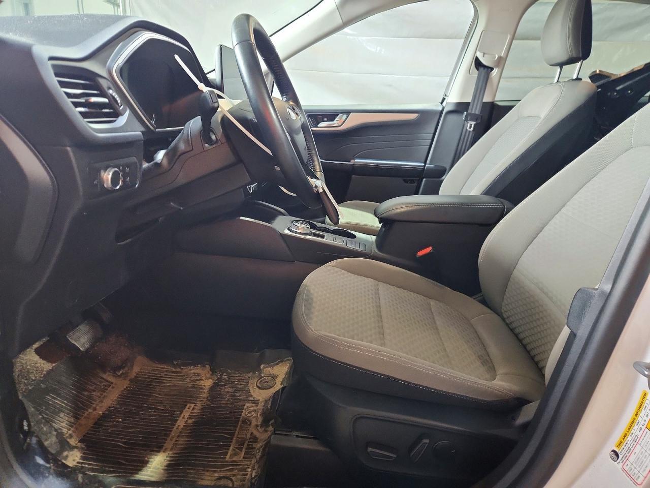 2021 FORD ESCAPE