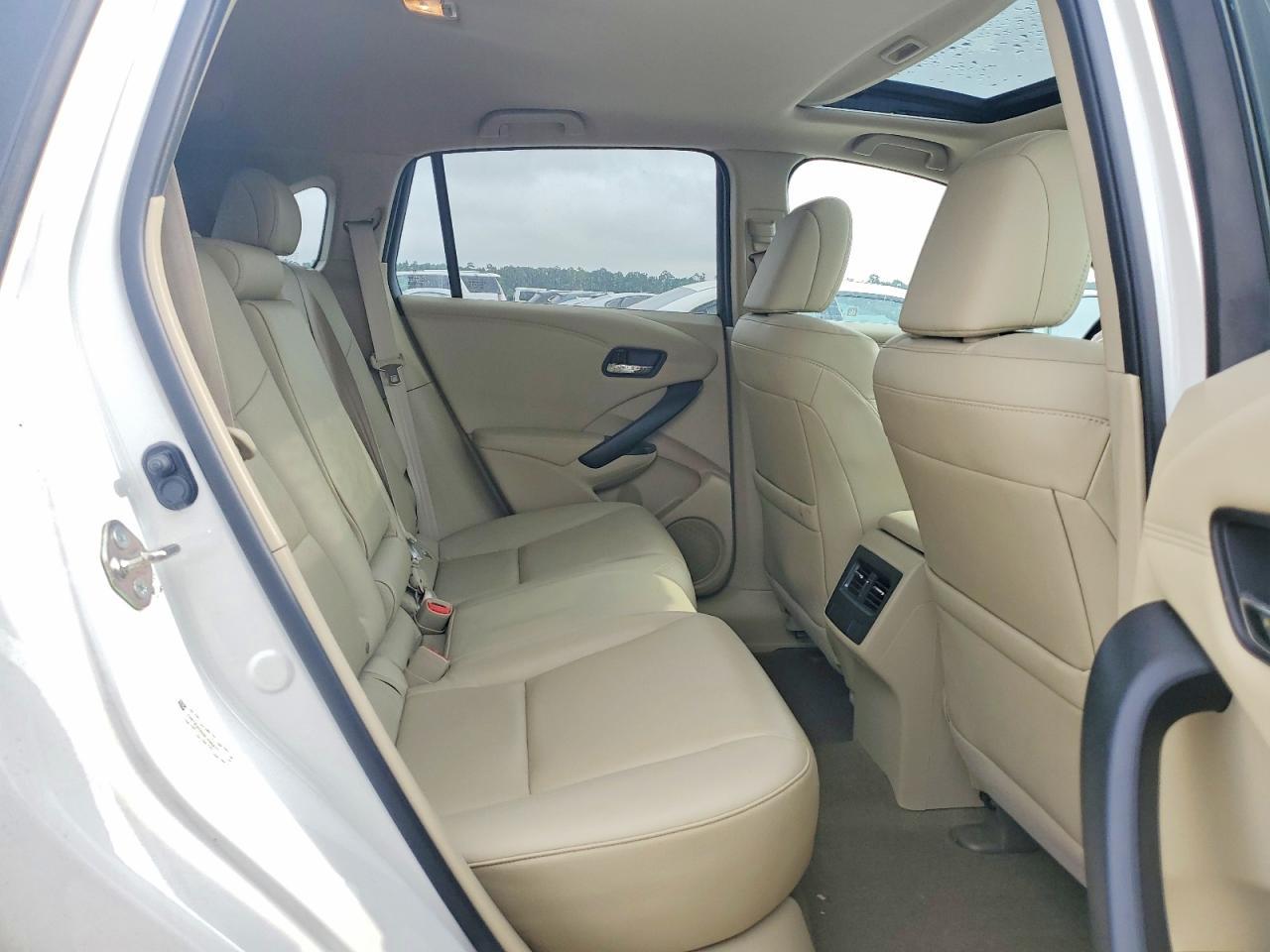 2016 ACURA RDX