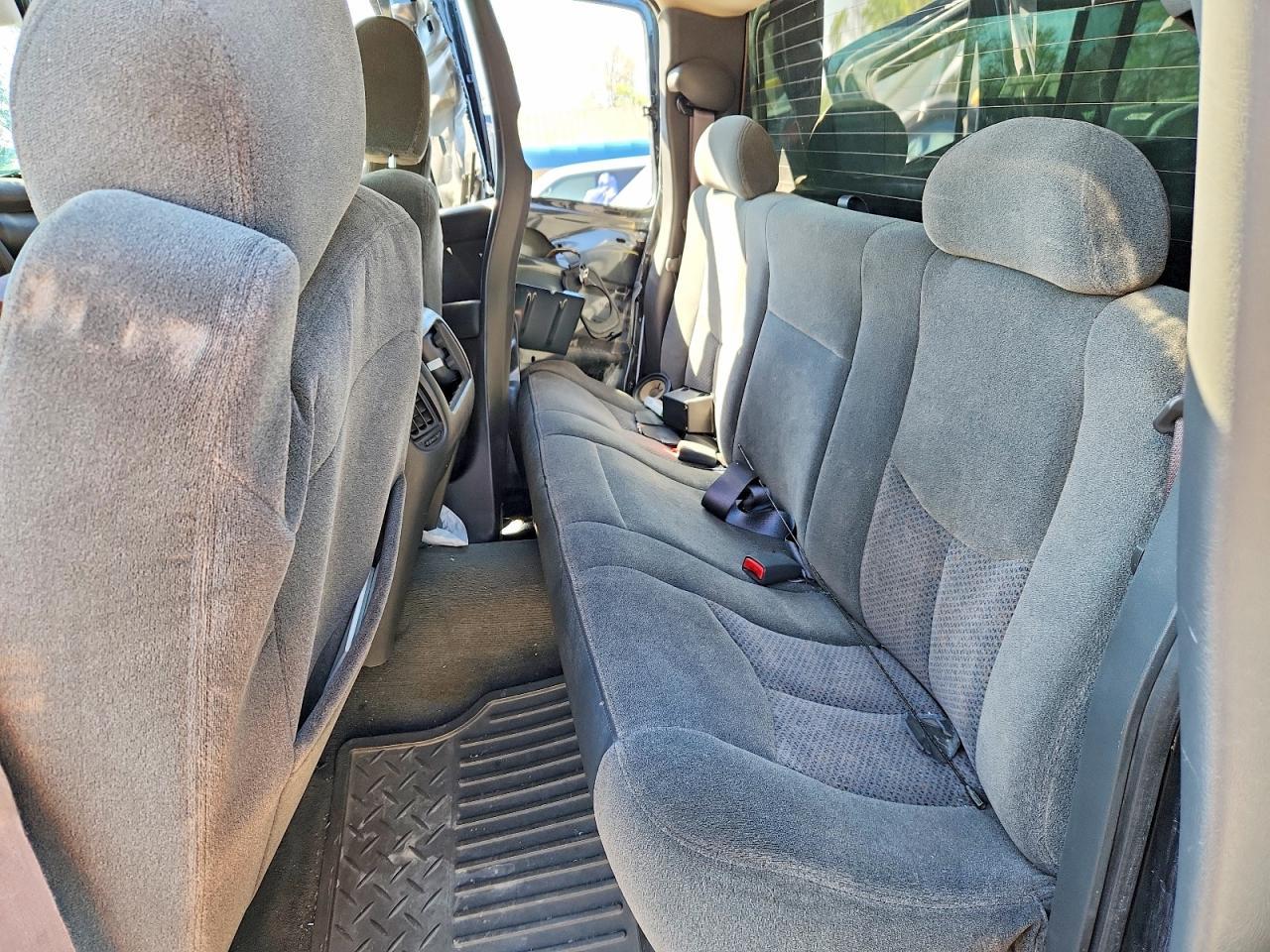 2003 CHEVROLET Silverado