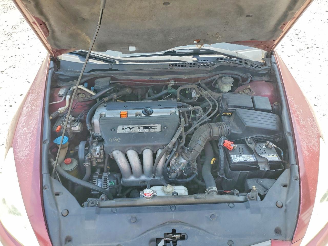 2003 HONDA ACCORD