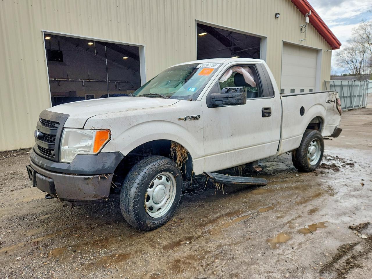 2014 FORD F-150 Lightning