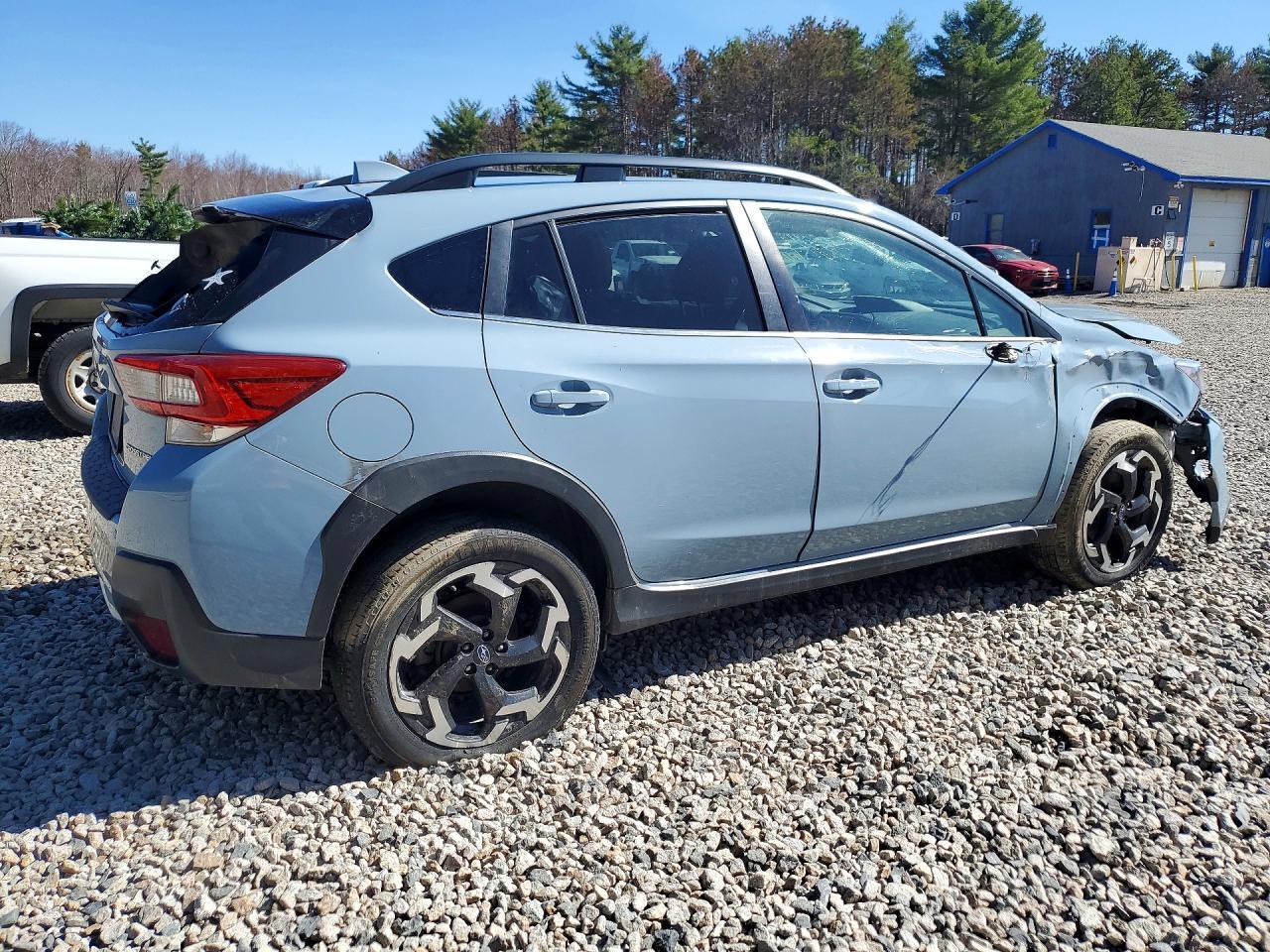2021 SUBARU Crosstrek