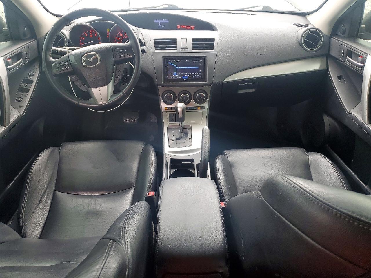2010 MAZDA 3