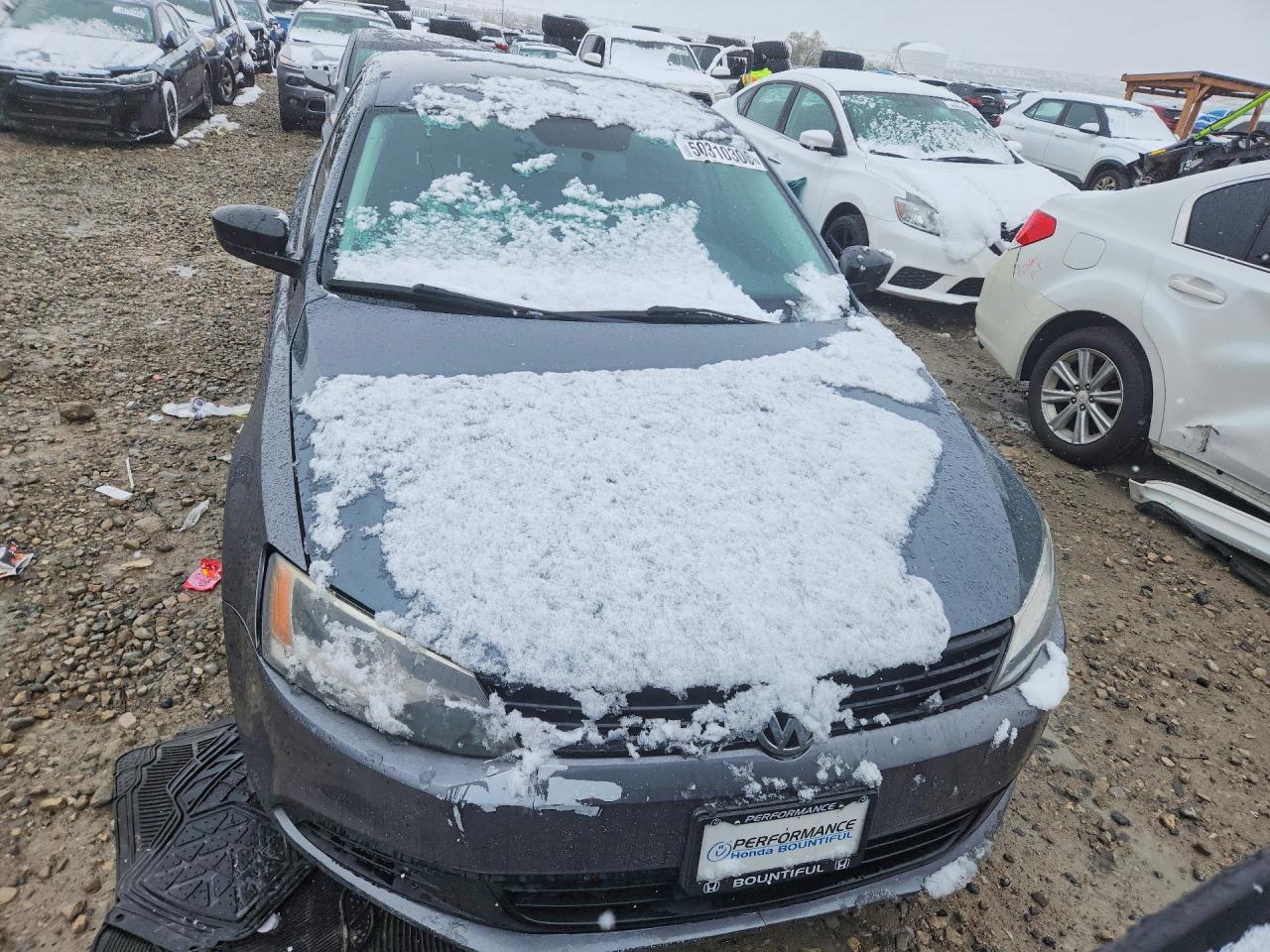 2014 VOLKSWAGEN JETTA
