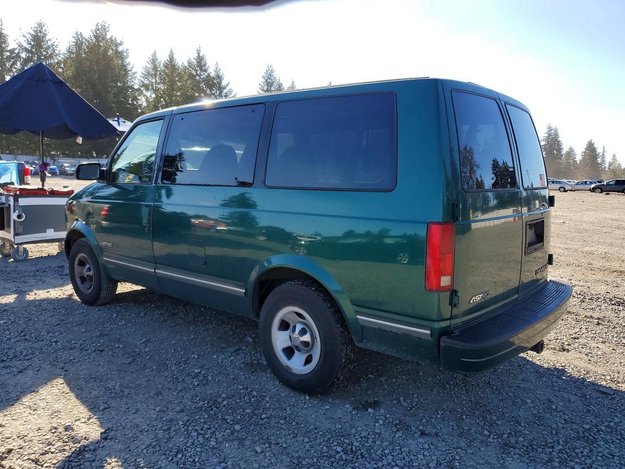 1998 CHEVROLET Astro