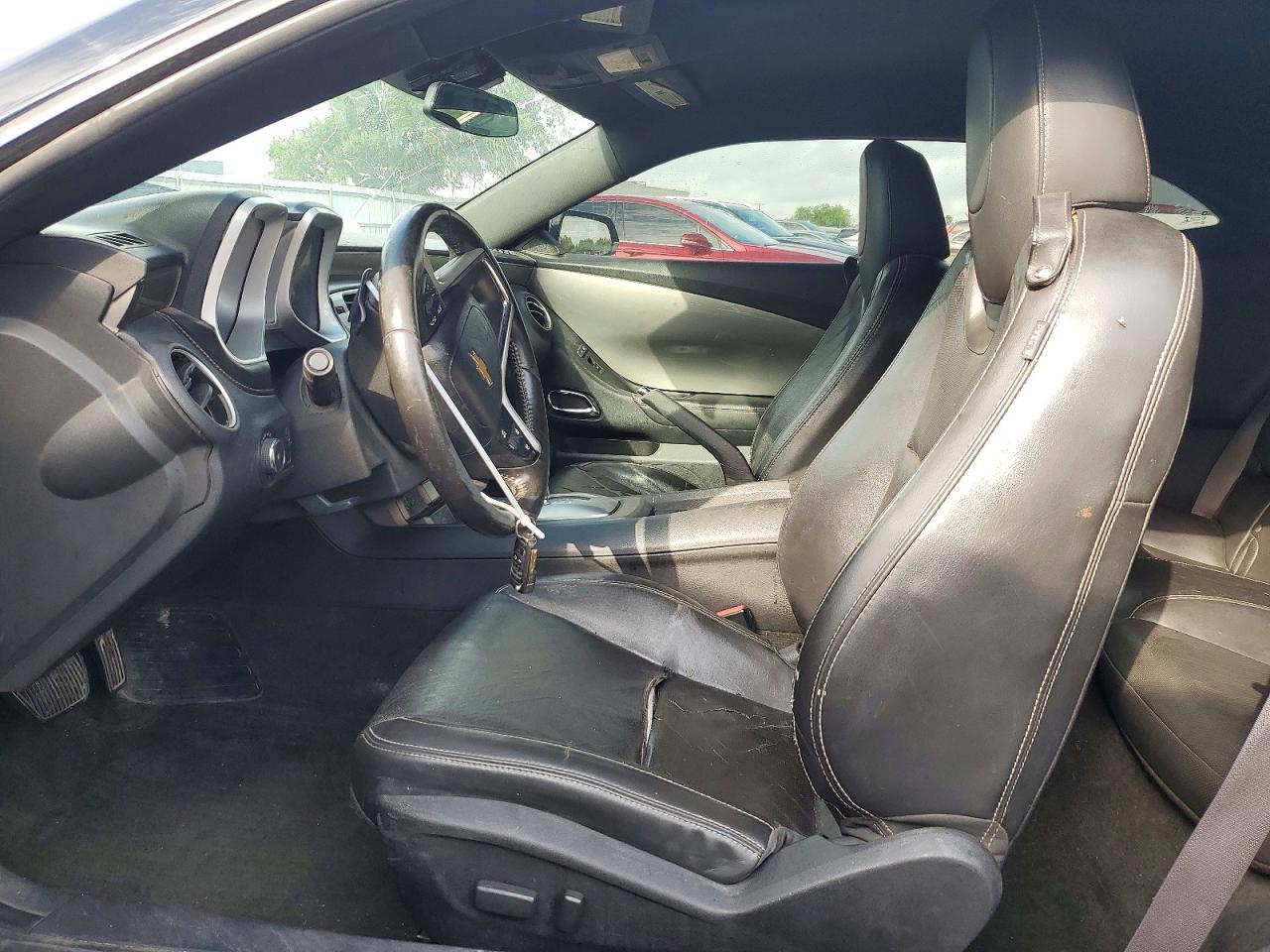 2015 CHEVROLET Camaro