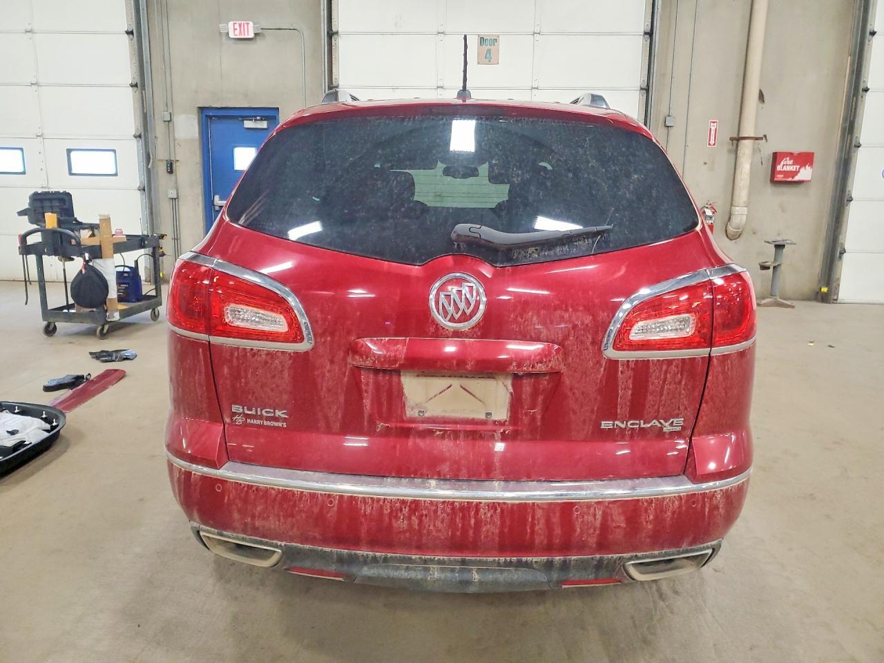 2013 BUICK ENCLAVE