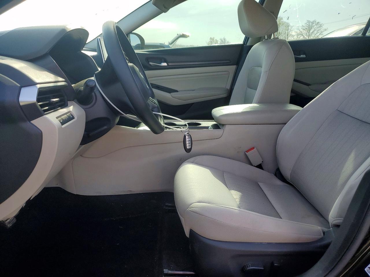 2020 NISSAN ALTIMA