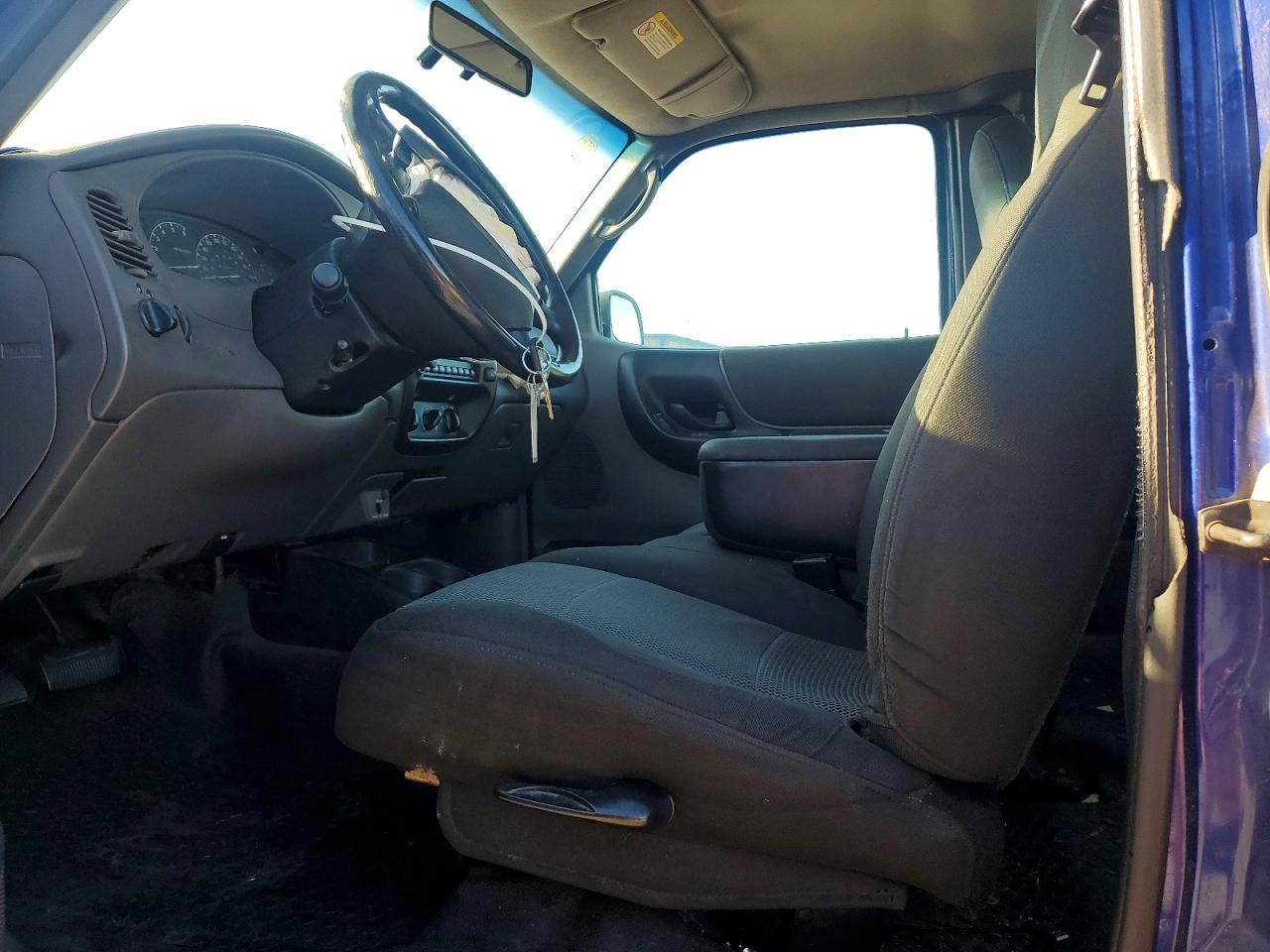 2003 FORD RANGER