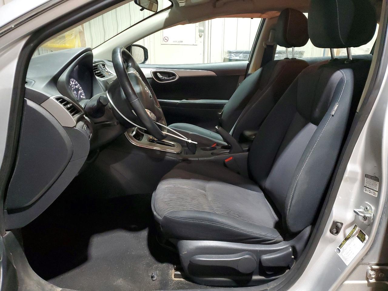 2015 NISSAN SENTRA
