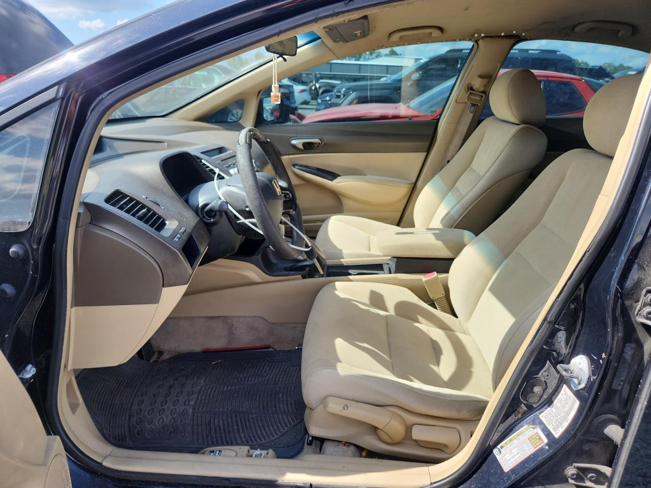 2006 HONDA CIVIC