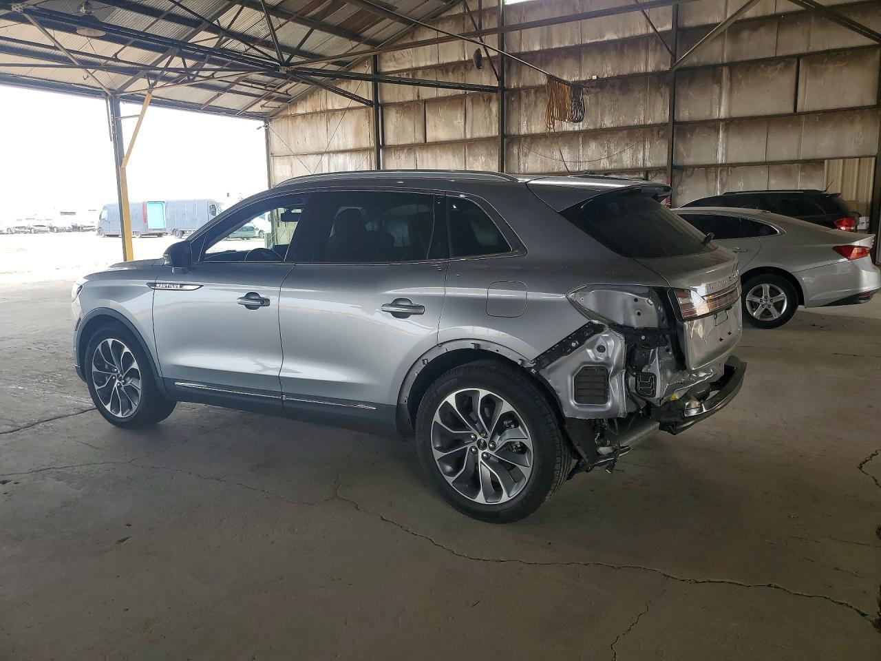 2023 LINCOLN Nautilus