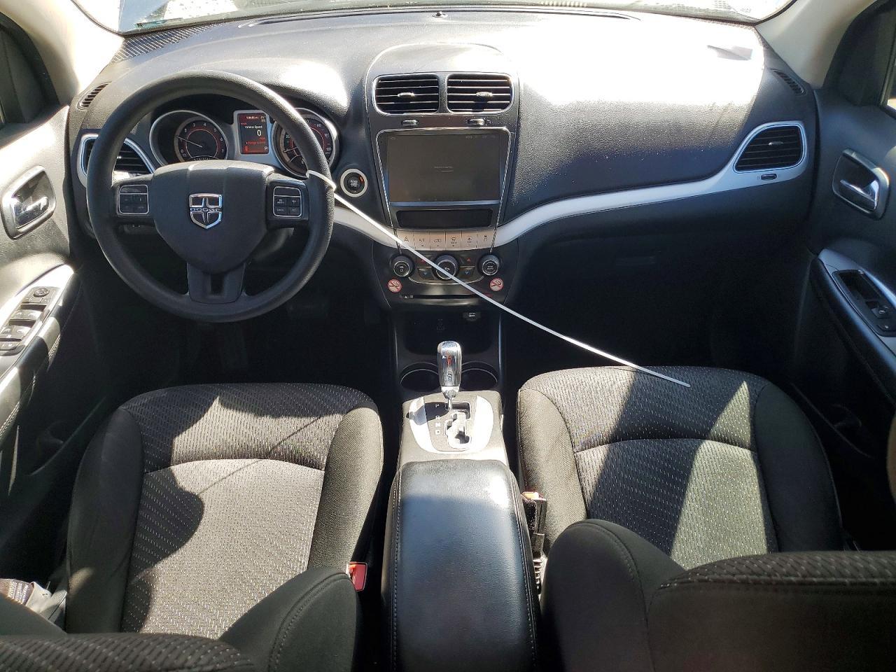 2019 DODGE JOURNEY