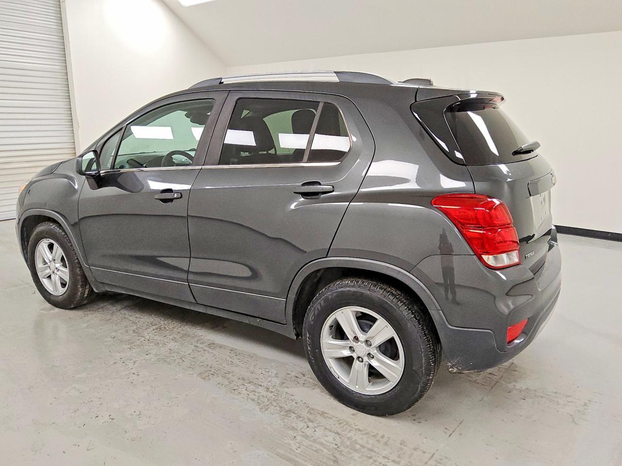 2020 CHEVROLET TRAX