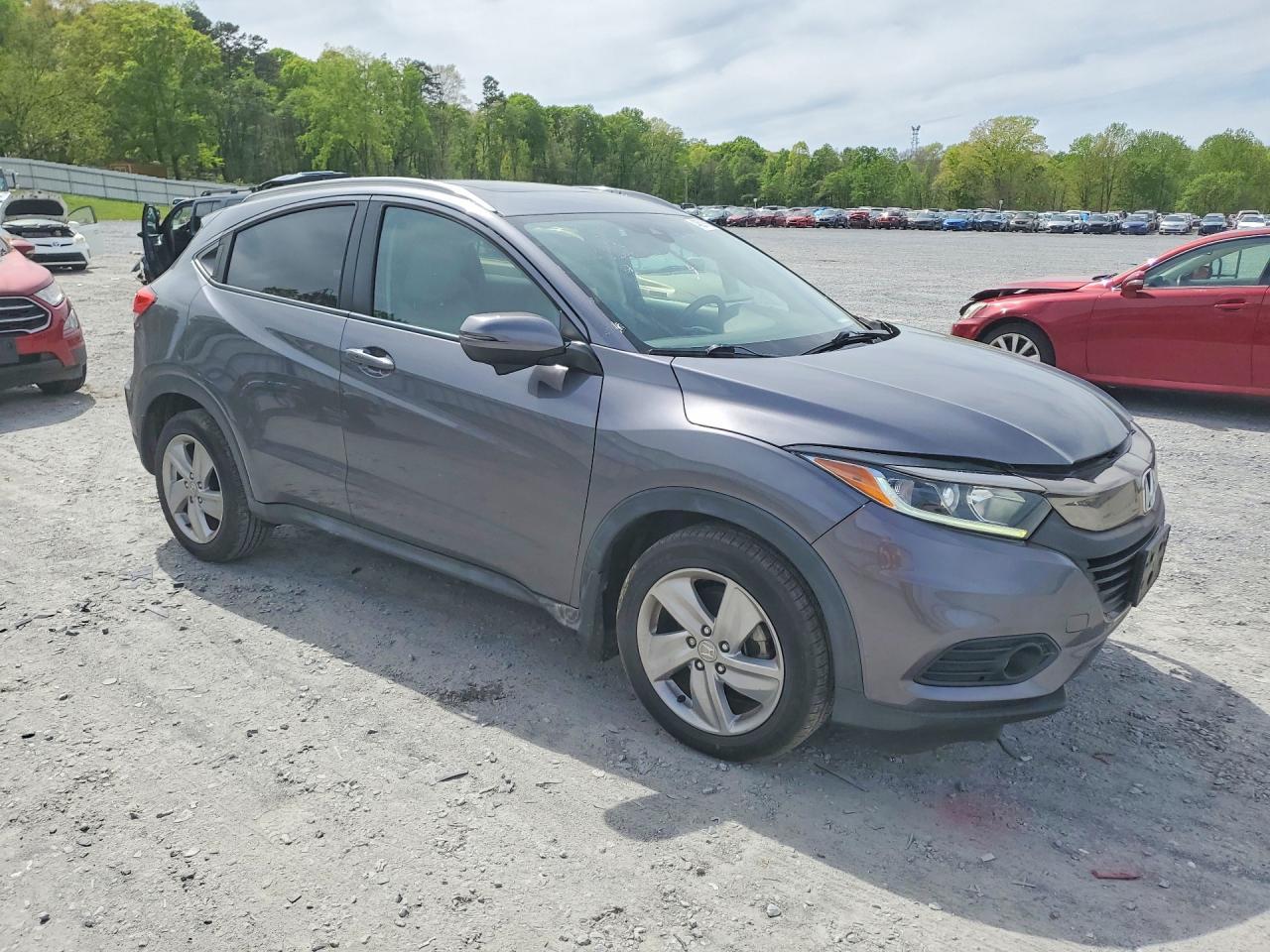2019 HONDA HR-V