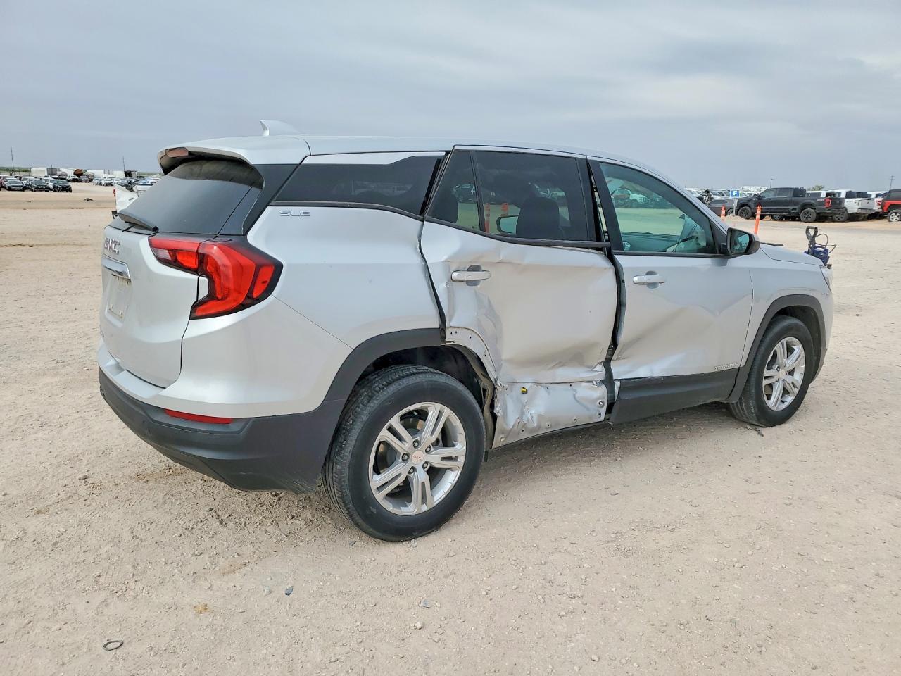 2020 GMC Terrain