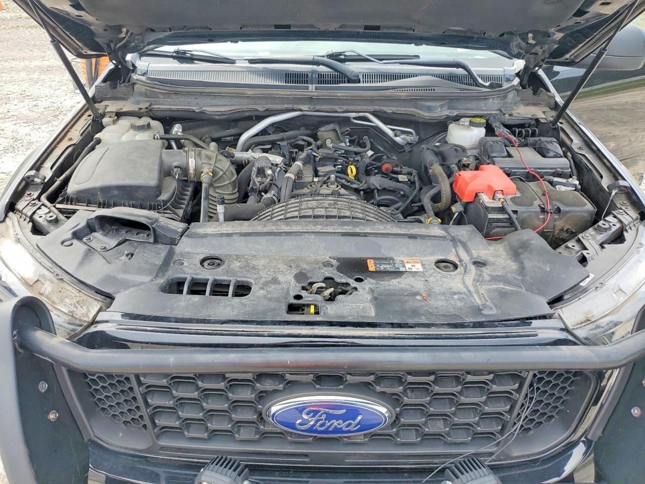 2020 FORD RANGER