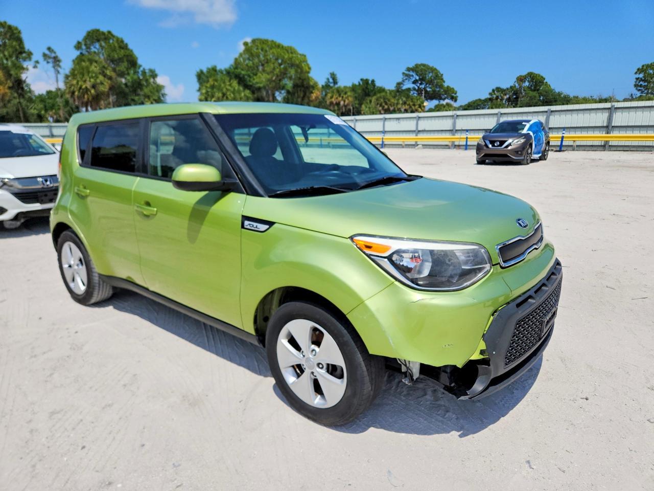 2016 KIA SOUL