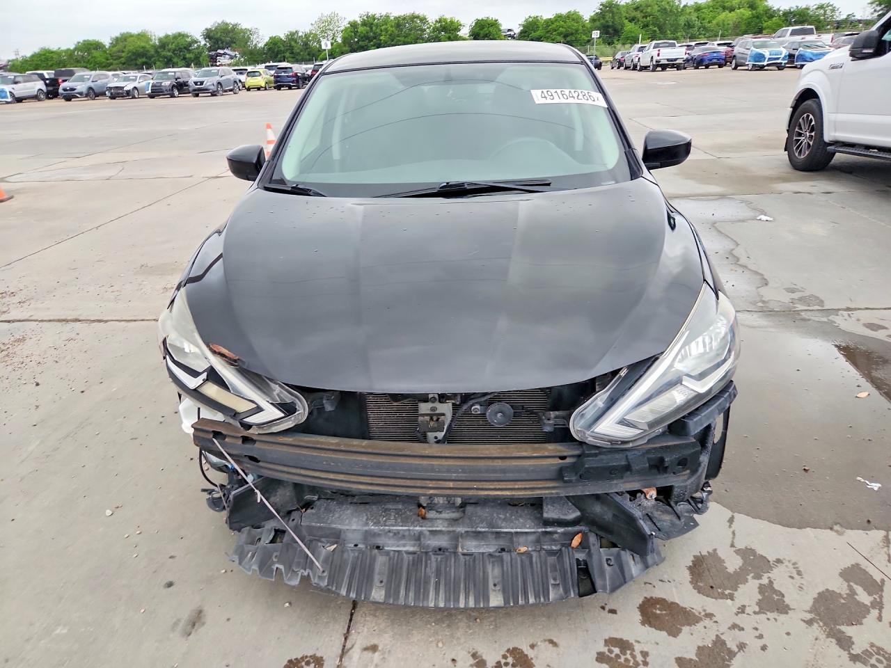 2017 NISSAN SENTRA