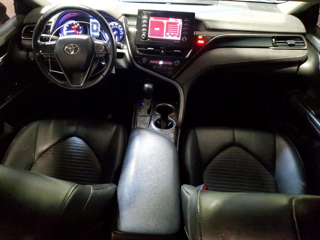 2021 TOYOTA CAMRY