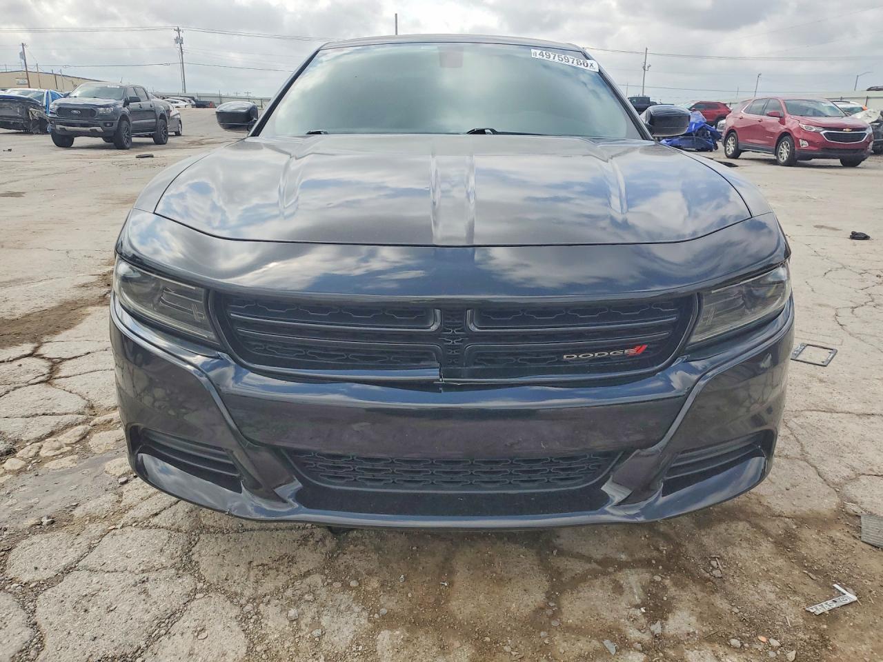 2022 DODGE CHARGER