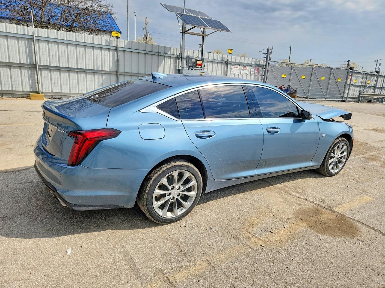 2023 CADILLAC CT5