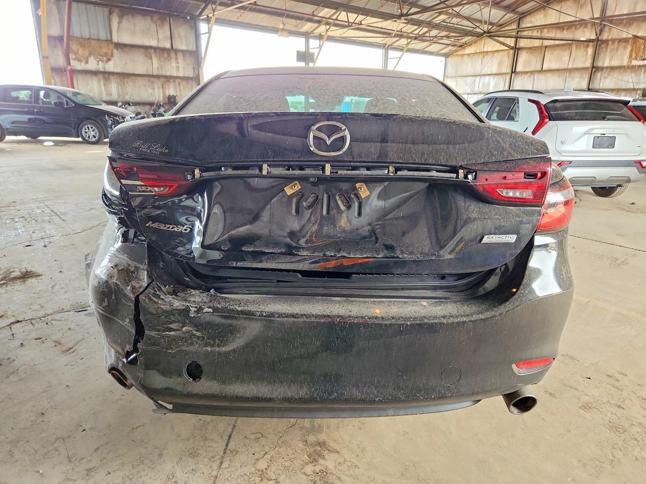 2018 MAZDA 6