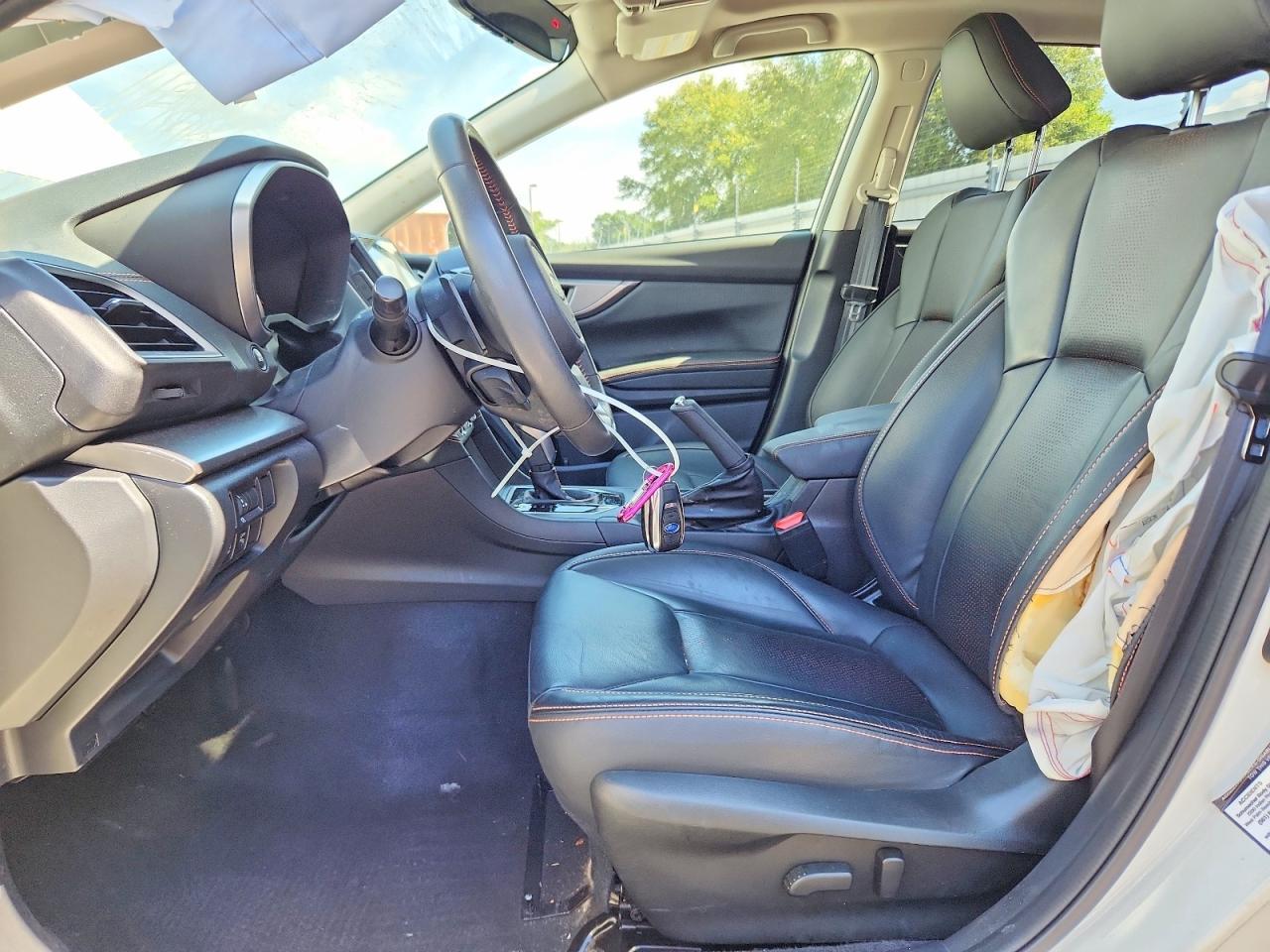 2023 SUBARU Crosstrek