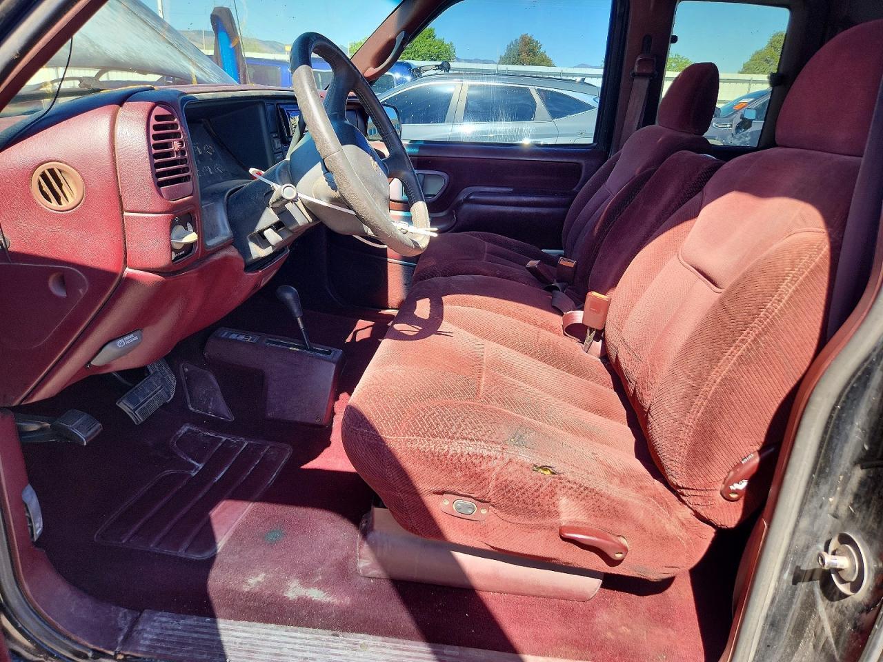 1998 CHEVROLET Gmt