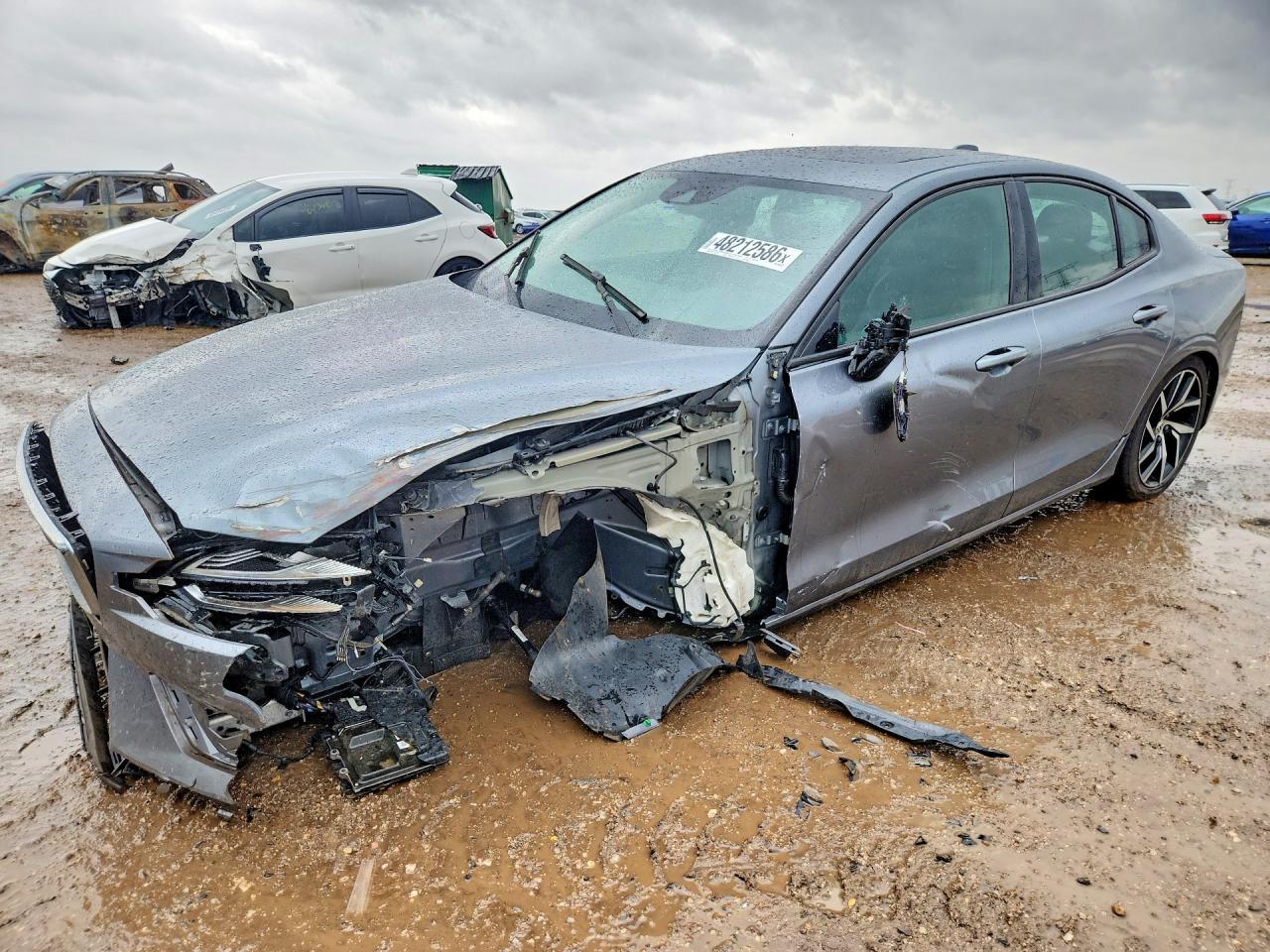 2020 VOLVO S60