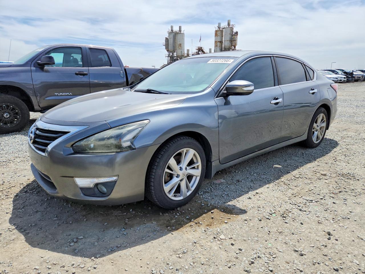 2015 NISSAN ALTIMA