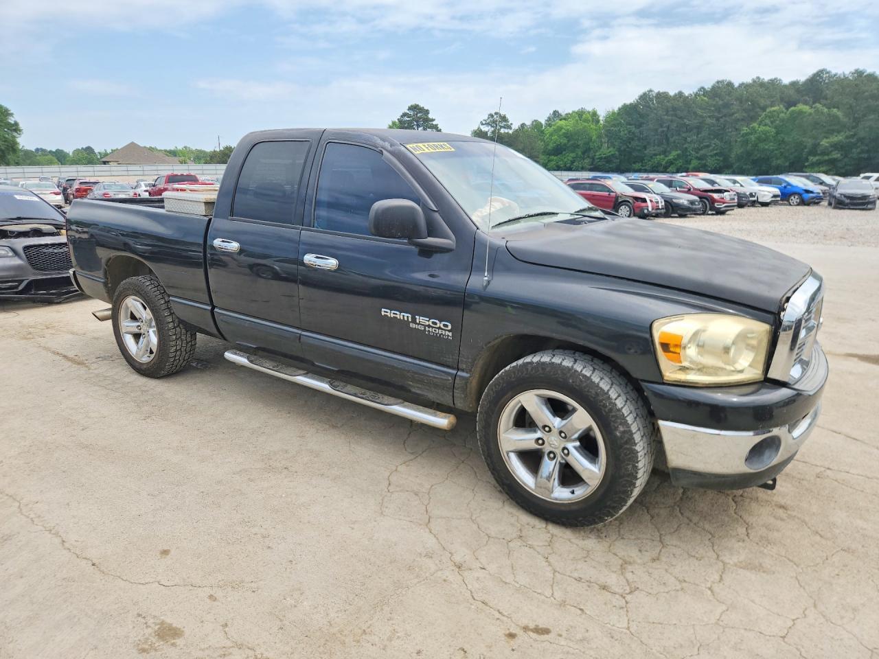 2006 DODGE RAM 1500