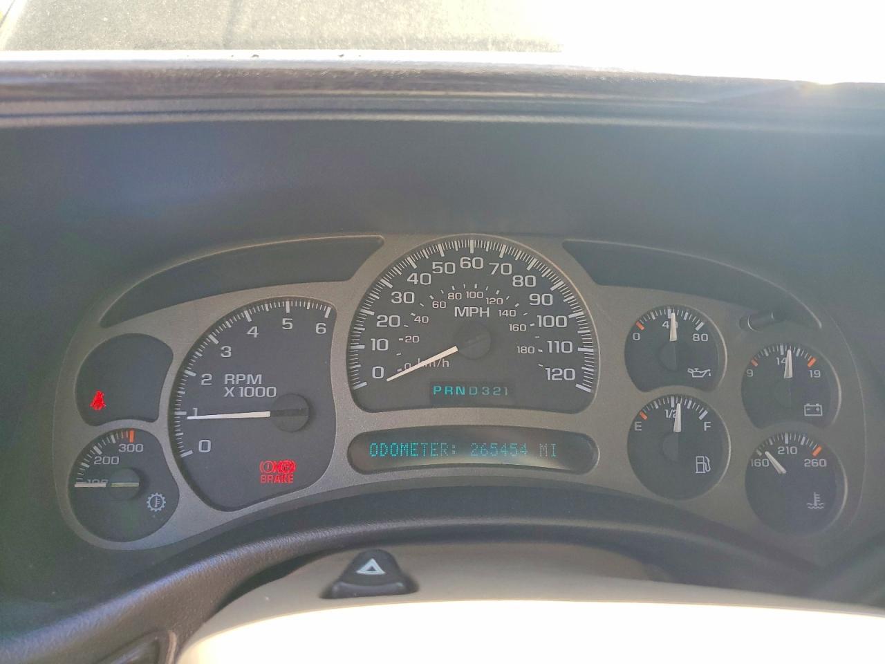 2003 GMC Yukon XL