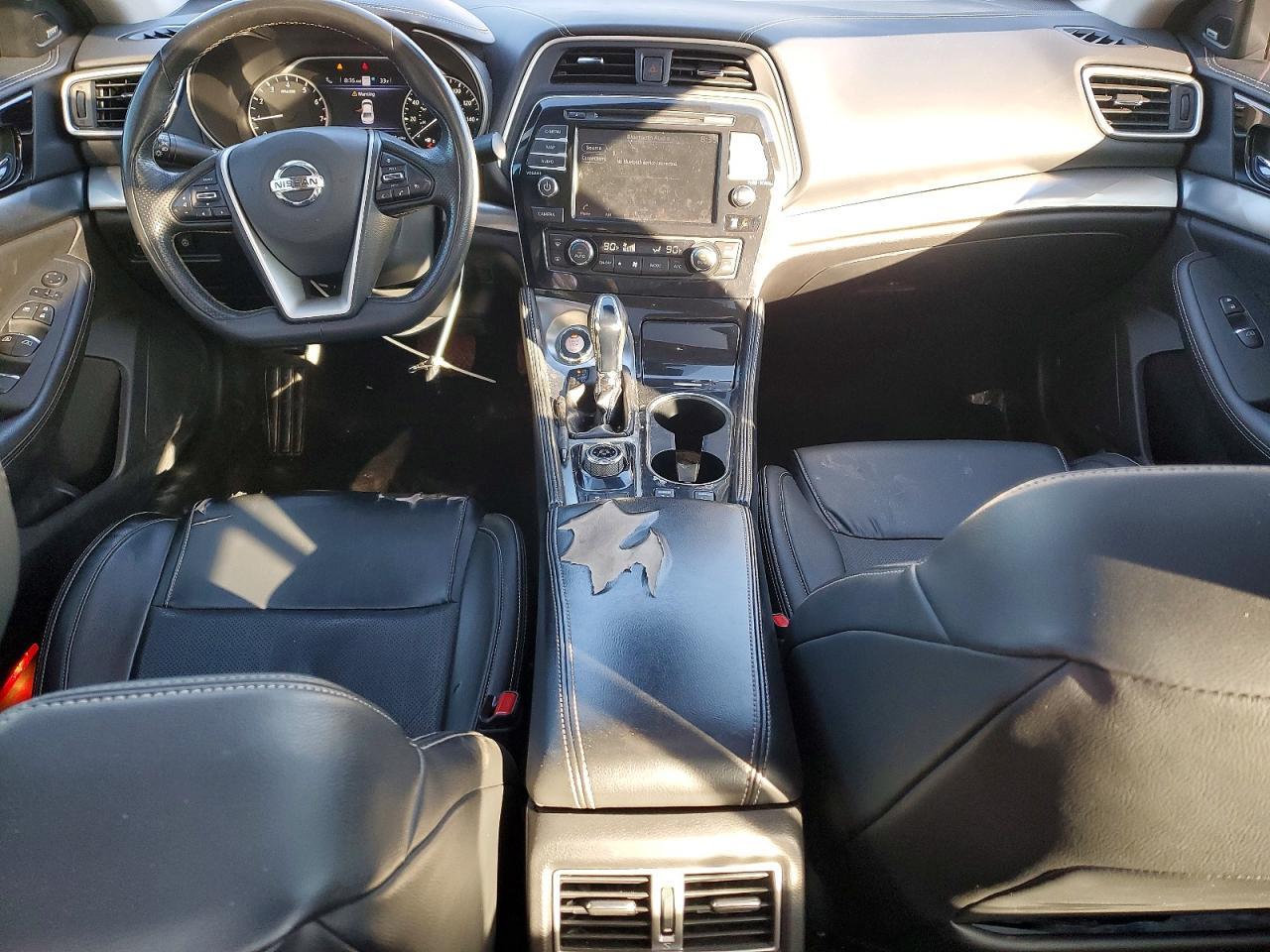 2020 NISSAN Maxima