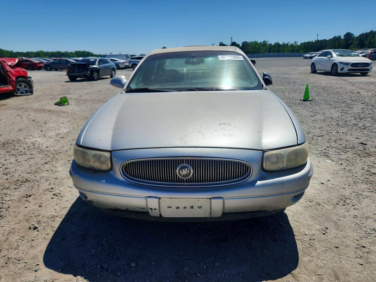 2001 BUICK Lesabre