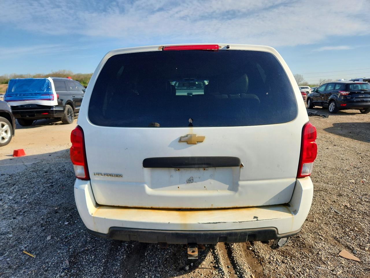 2006 CHEVROLET Uplander