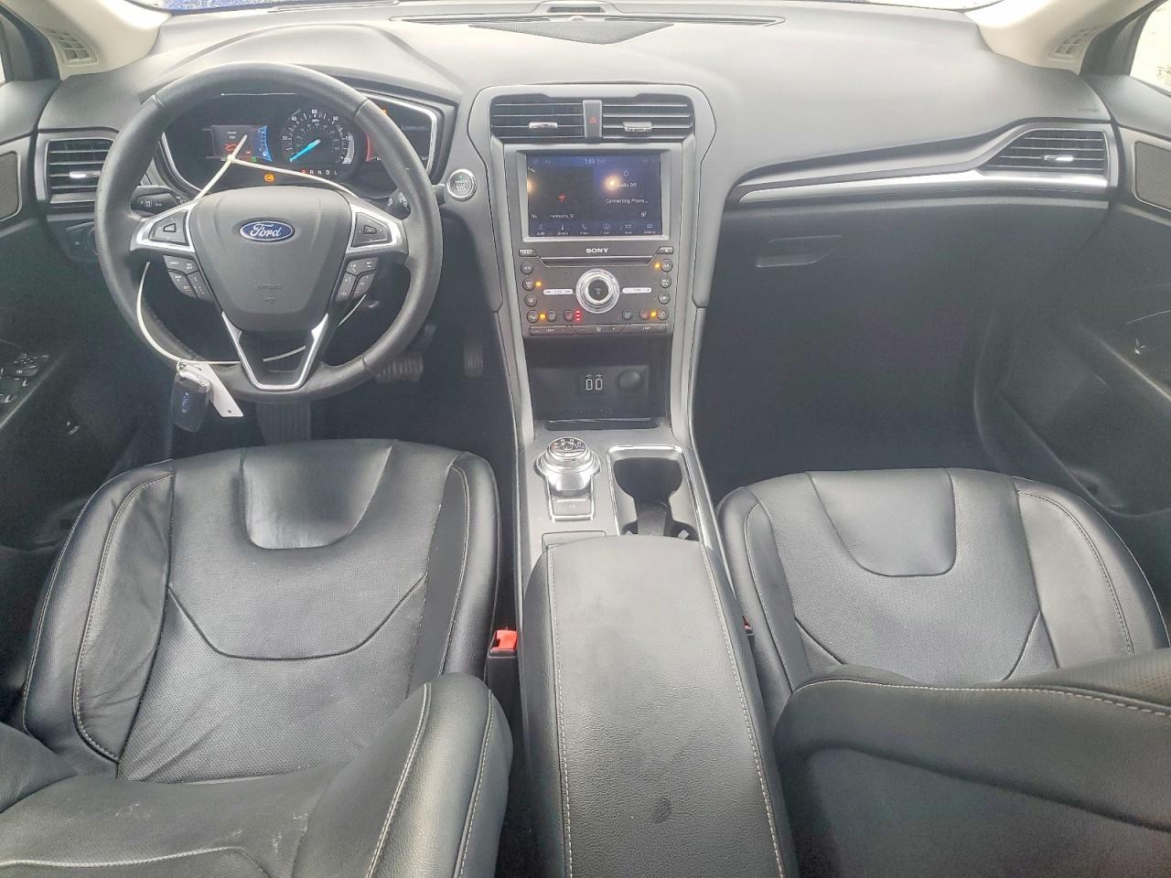 2020 FORD FUSION