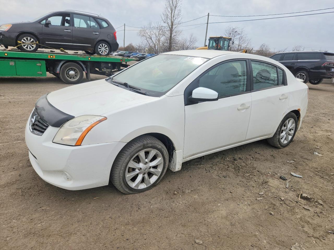 2011 NISSAN SENTRA