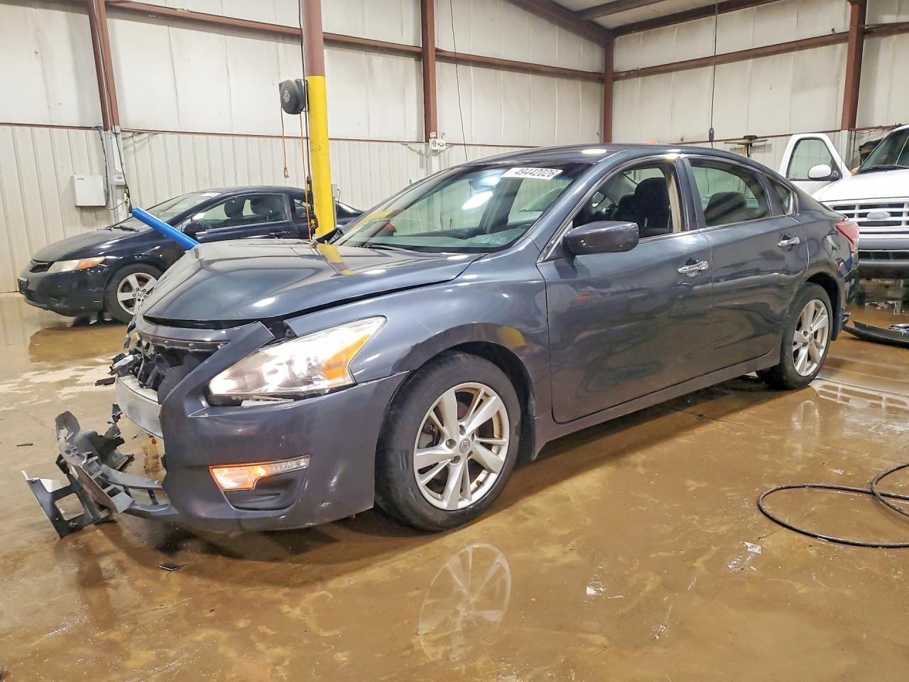 2013 NISSAN ALTIMA
