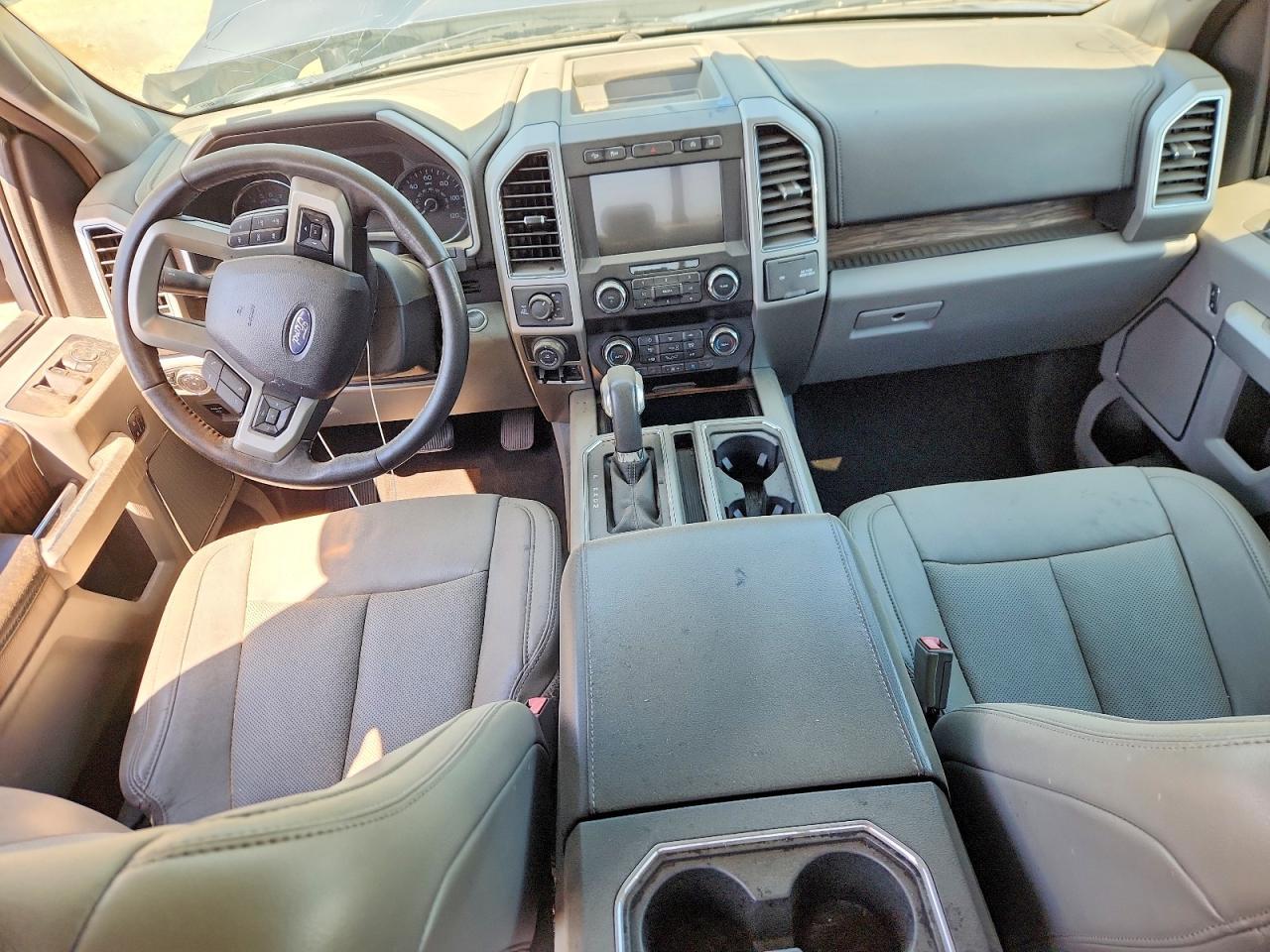 2020 FORD F-150 Lightning