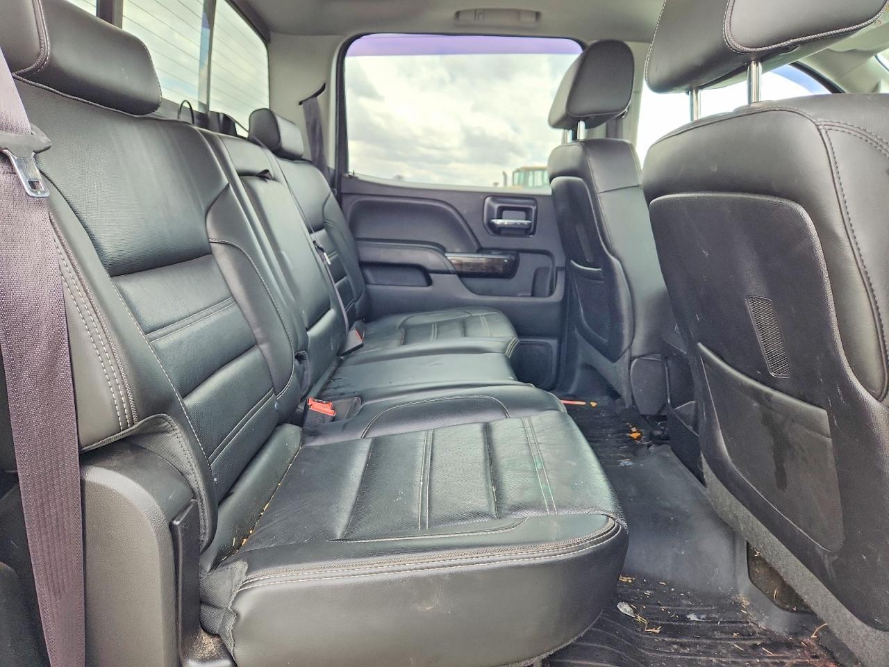 2015 GMC Sierra
